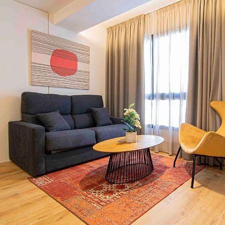 Apartamentos Leonor Málaga Exteriör bild