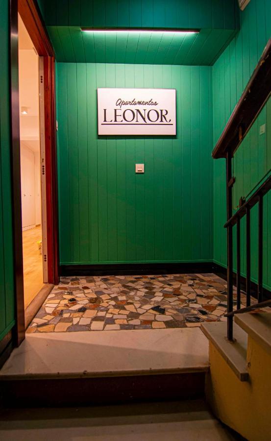 Apartamentos Leonor Málaga Exteriör bild