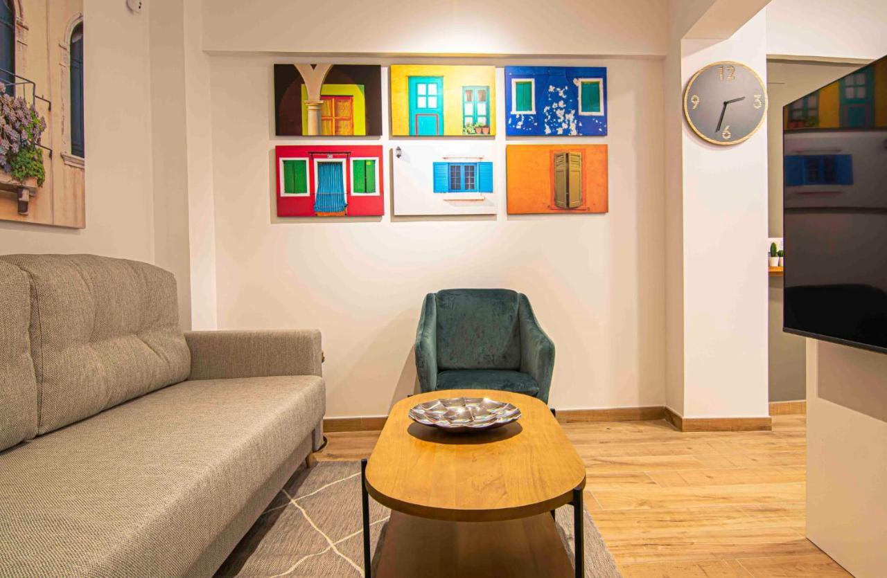 Apartamentos Leonor Málaga Exteriör bild
